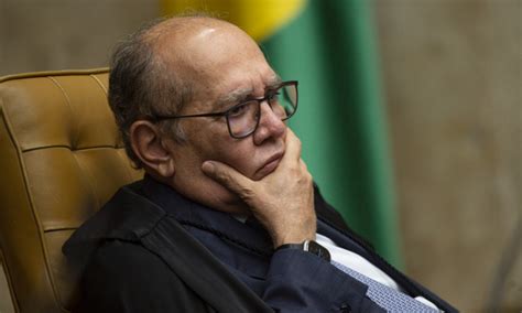 Gilmar Mendes Vota Por Ampliar Alcance De Foro Privilegiado No STF