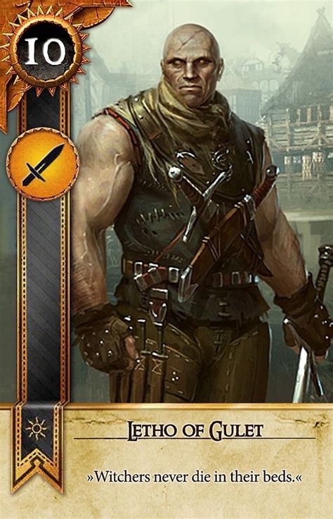 Witcher 3 Gwent Guide All Cards Yoiki Guide