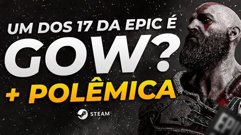 INACREDITÁVEL Novo Jogo GRÁTIS na Epic Surpreende a TODOS e Jogos