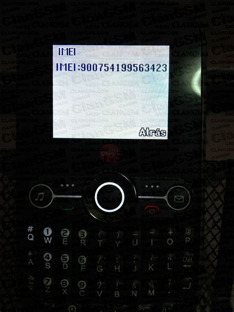 Unlock Y Reparacion De Imei Huawei G Sigmakey Clan Gsm Uni N De