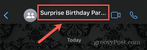 how to change my whatsapp name