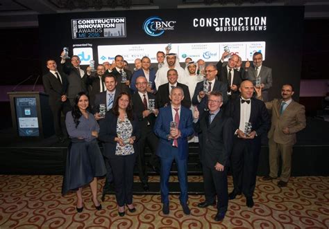 Construction Innovation Award 2016 winners unveiled - Business Today ...