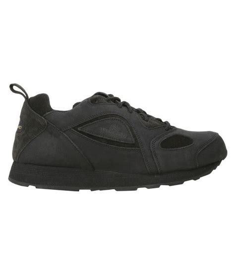 Woodland Black Casual Shoes - Buy Woodland Black Casual Shoes Online at ...