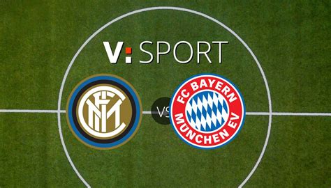 Champions League Inter Bayern Monaco Dove Vederla In Tv O Streaming