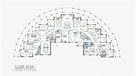 Gracie Mansion Floor Plan