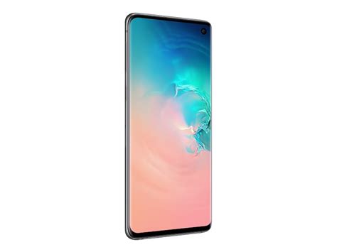 Samsung Galaxy S10 128GB (Verizon) : Prism White | Samsung US