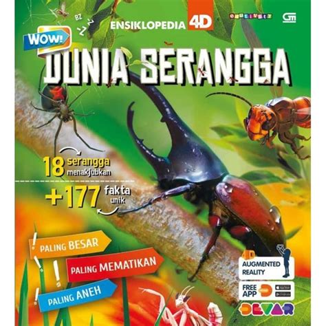 Jual Ensiklopedia D Wow Dinosaurus Keajaiban Dunia Dunia Hewan