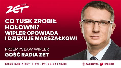 Przemysław Wipler puszcza oko do Trzeciej Drogi Rząd mniejszościowy