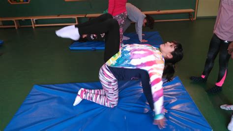 El Ciclo Superior Del Arranz Practica Acrosport