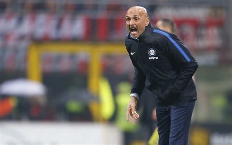 Spalletti Preparate Il Var Che Arriviamo Ilgiornale It