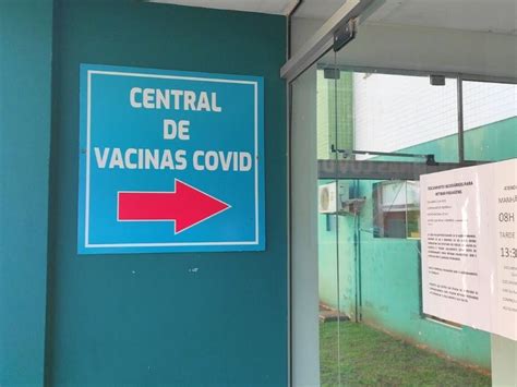 Vacina COVID 19 passa a ser aplicada uma vez por mês FUMSSAR