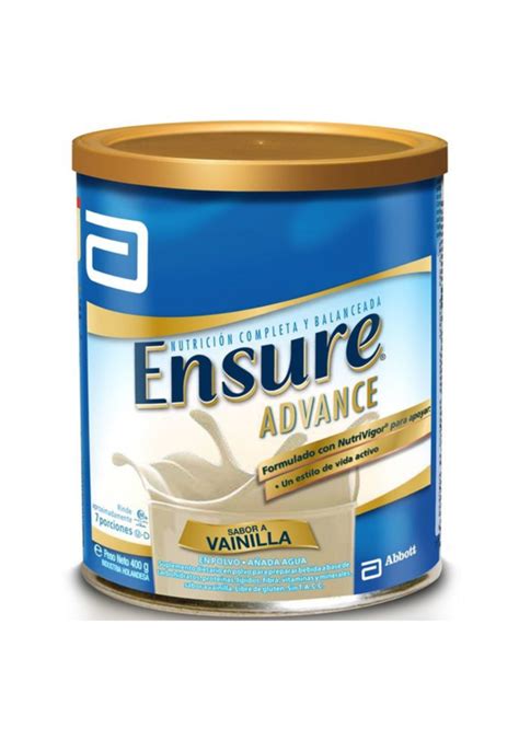 Ensure Advanced Gr Vainilla La Moderna