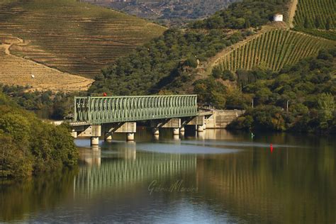 Ponte De Ferradosa Douro Portugal Dourovalley Douro Gabriel