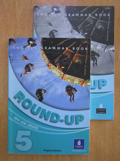 Virginia Evans Round Up English Grammar Book 2 Volume Cumpără