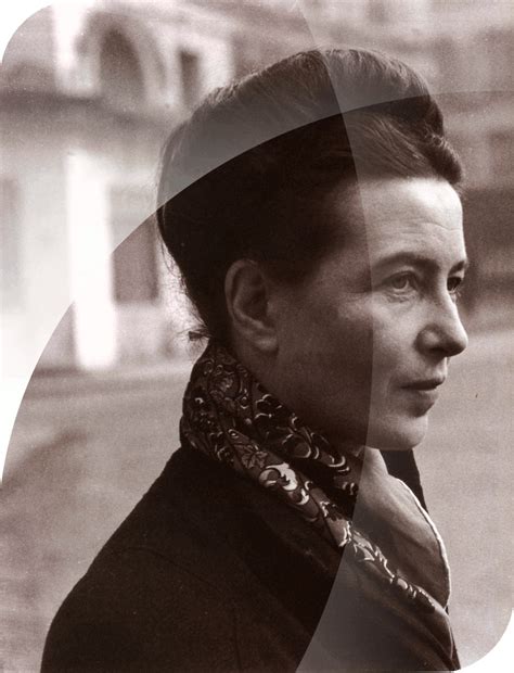 Invisibilidade Social Simone De Beauvoir - Simone De Beauvoir Invisibilidade Social - RETOEDU
