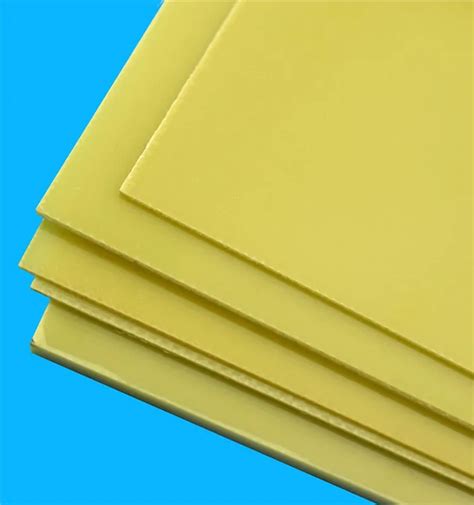 High Temperature Resistance 3240 Fr4 Epoxy Resin Fiberglass Laminated