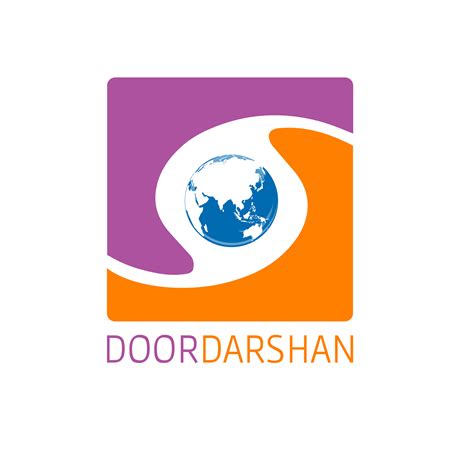 Doordarshan Logo Design - 2017 on Behance