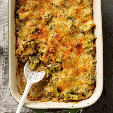 25 Delicious Casseroles For People With Diabetes Taste Of Home