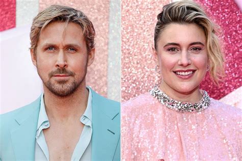 Ryan Gosling Surprises Greta Gerwig With Barbie And Ken Flash Mob For