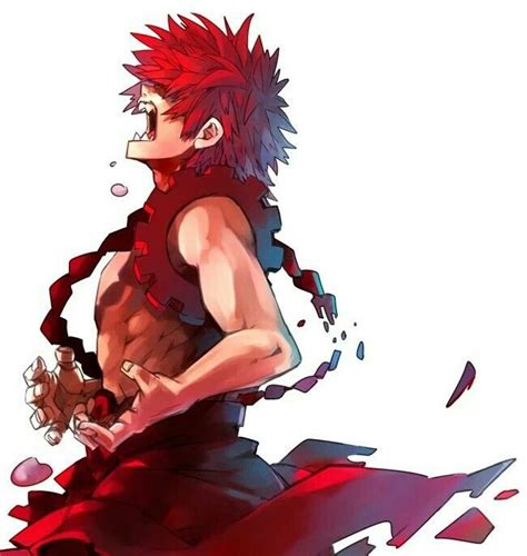 Pin By Катя Пищикова On Boku No Hero Academia Kirishima Eijirou