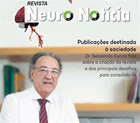 neuro noticia Dr Sebastião Eurico de Melo Souza