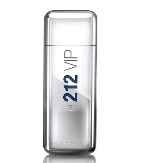 Perfume 212 Vip Men Carolina Herrera Eau De Toilette 100ml