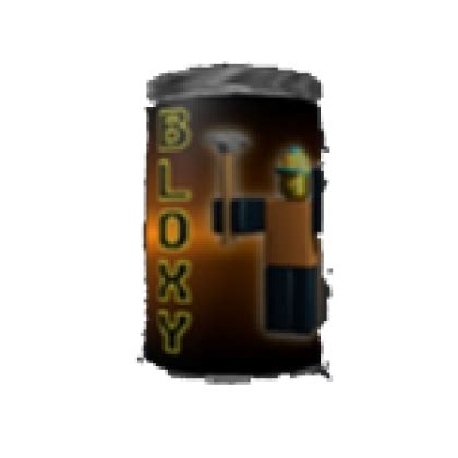 Bloxy Cola - Roblox