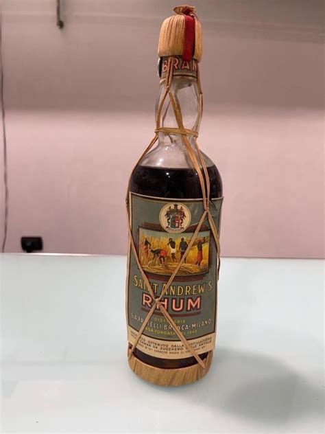 Saint Andrew S Rum Fratelli Branca B Er Jahre Cl Catawiki