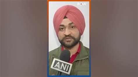 छेड़खानी के आरोप पर Haryana के खेल मंत्री Sandeep Singh ने Cm को सौंपा