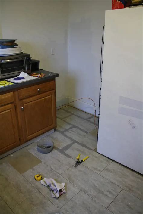 How To Replace One Kitchen Floor Tile A Step By Step Guide ShunShelter