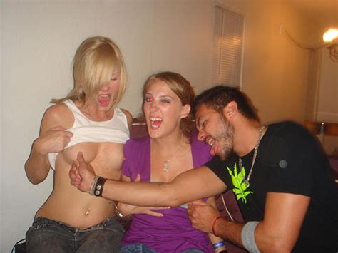 Horny Party Sluts