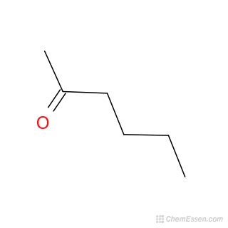 2-HEXANONE Structure - C6H12O - Over 100 million chemical compounds | CCDDS