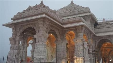 Ram Temple Consecration Maharashtra Declares Public Holiday On January