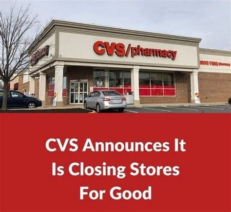 Why Cvs Walgreens And Rite Aid Are Closing Thousands Of Stores Across