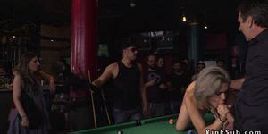 Blonde Slave Wrapped In Public Streets Antonio Ross Tina Kay Porn Videos