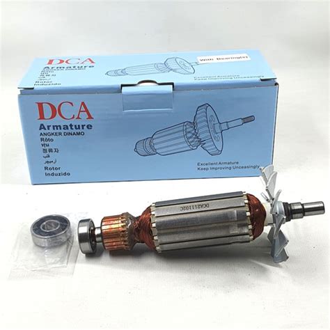 Jual DCA Armature Angker Disc Grinder Gerinda N9500N N 9500 N