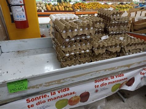 Imparable El Aumento Al Precio Del Huevo Llega A 50 Pesos El Kilo En Tulancingo Periódico Am