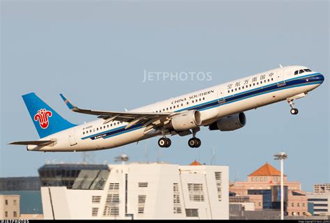 B Airbus A China Southern Airlines Aaron Zsam Jetphotos