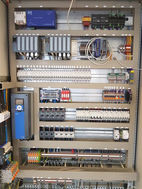 Cabinet Siemens Plc