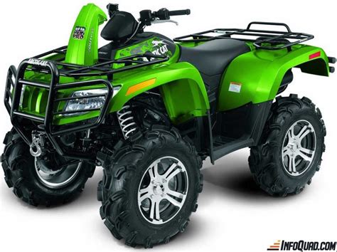 Arctic Cat Alterra Mud Pro Le Retour Du Mud Pro Pour