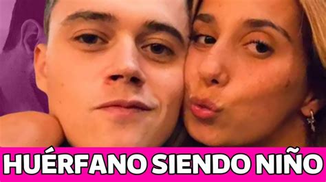 El DRAMA de Daniel el novio de Andrea Janeiro Se quedó SIN PADRES