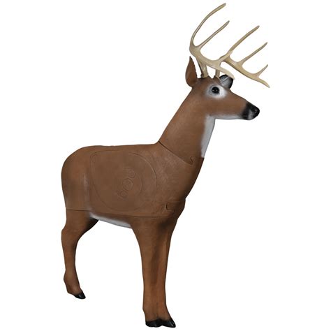 Delta Mckenzie Backyard 3d Target Big Daddy Buck Shooting Targets At