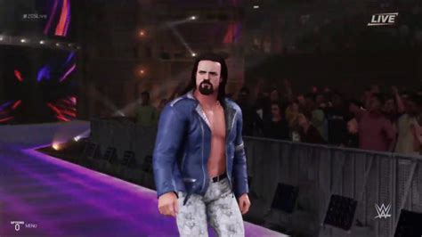 Wwe K Community Showcase Brian Kendrick Entrance Signatures