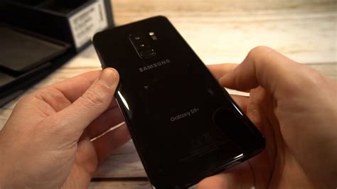 Galaxy S9 Midnight Black 64 Gb スマホ 端末 本体 Blogknakjp