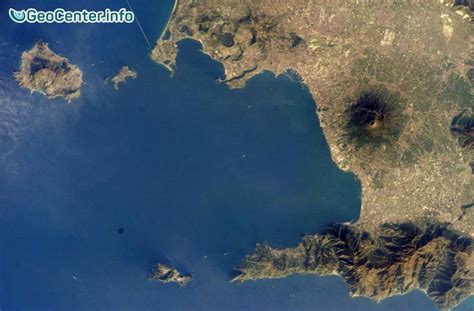 Italian Supervolcano Campi Flegrei Is Showing Signs Of Reawakening