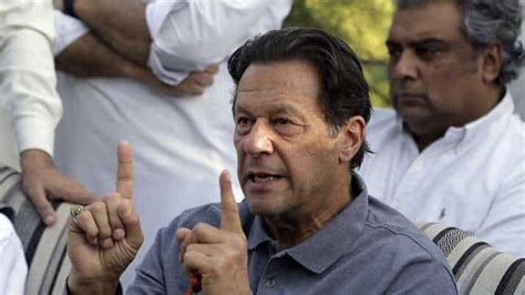 Pakistan Former Pm Imran Khan Announces Pti Long March In Islamabad On