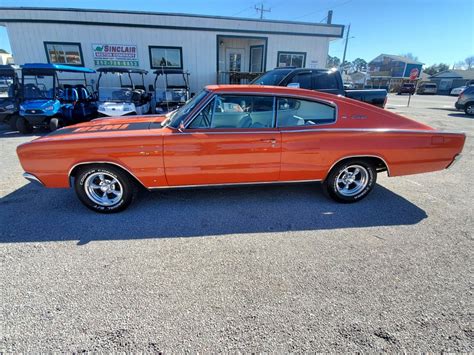 1966 Dodge Charger Gaa Classic Cars