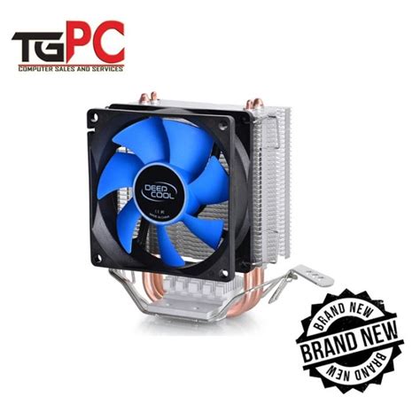 DeepCool Ice Edge Mini FS V2 0 Cpu Cooler Intel AMD Lazada PH