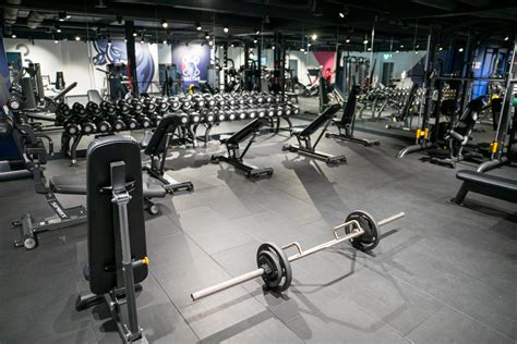 XCELERATE GYM Edgware Health Fitness And Wellbeing