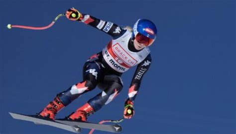 Grateful Mikaela Shiffrin Reflects on Her ‘Record Breaking Year ...